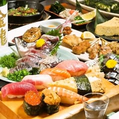 寿司居酒屋 七福 藤沢店 2