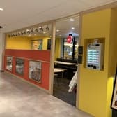 シェリーカレー 京都店 3