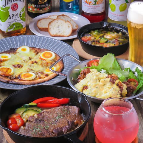 106 CAFE&DINING BAR イチマルロク