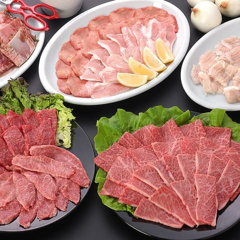 焼肉 天壇 家族亭