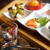 食卓 こめ&葡萄 3