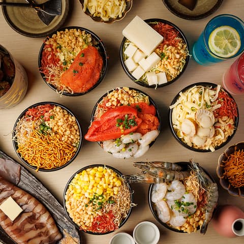 もんじゃ政 横浜店