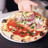 コムギラボ ピッツァ&手打ちパスタ 3