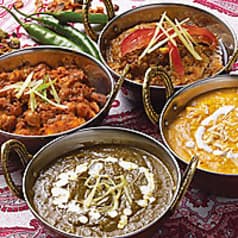 インドレストラン ミラ 大阪駅前店 2