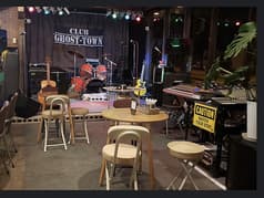 CLUB GHOST-TOWN クラブゴーストタウン 2