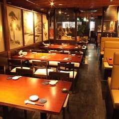 青蓮 関内 日本大通店 2