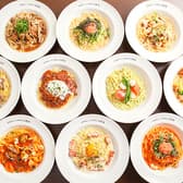 中崎パスタ店 山根屋 3