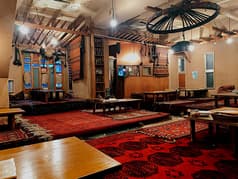 キャラヴァンサライ パオ 2