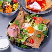 LIS CREPE リス クレープ 3