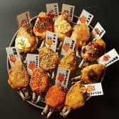 手羽先むすめ 3