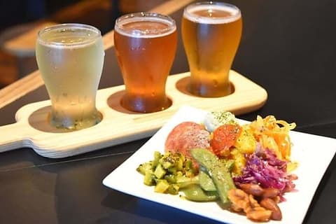 遠野醸造TAPROOM タップルーム