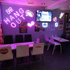 ダーツバーBAR HANG OUT 2