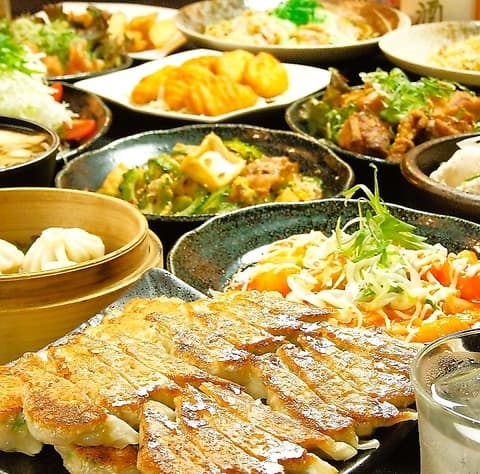 餃子工房 ちびすけ 阿倍野橋店