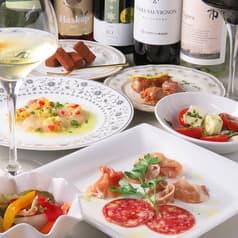 BARRA ITALIANA Le Varo モユクサッポロ店 2