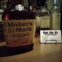 Shot bar Ks ショット バー ケーズ 2