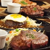 ステーキ共和国大久保大使館 3