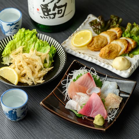 居酒屋 たかまさ