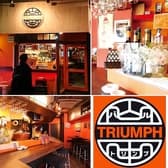 バル TRIUMPH トリンプ 3