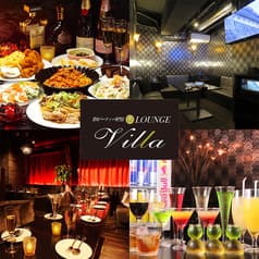 ラウンジ ヴィラ 新橋銀座コリドー 2