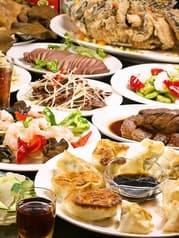 老上海 本格中華料理 大ウ邨 2