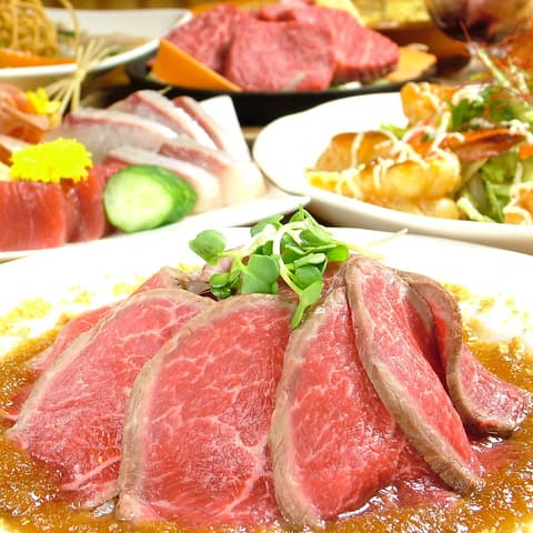 鉄板居酒屋 武蔵