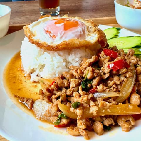 A HAAN THAI ア ハン タイ