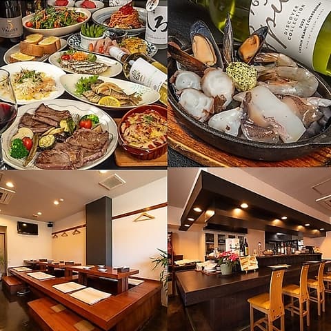 洋風酒処musubi ヨウフウサケドコロムスビ