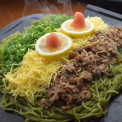 瓦そば　うぐいす 2