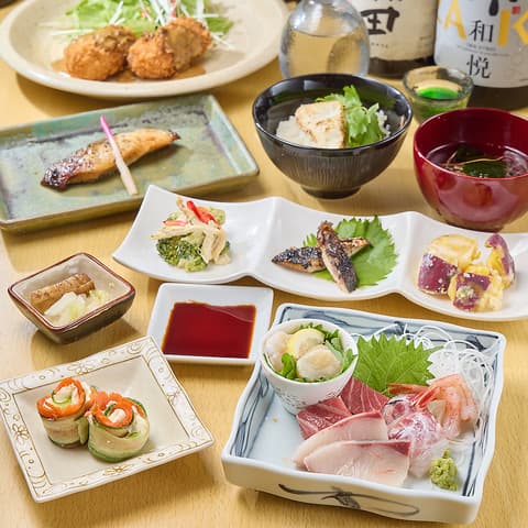 お料理 お酒 Hana