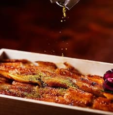 たけだの穴子めし 2