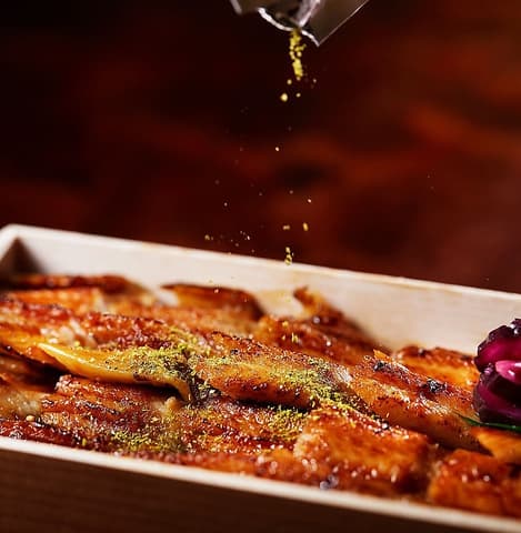 たけだの穴子めし