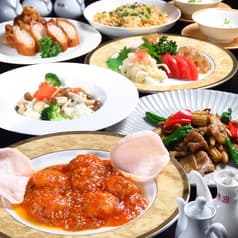 中国料理　華扇 2