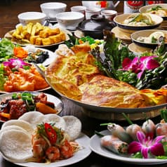 ベトナムレストラン カムオーン 江坂店 2