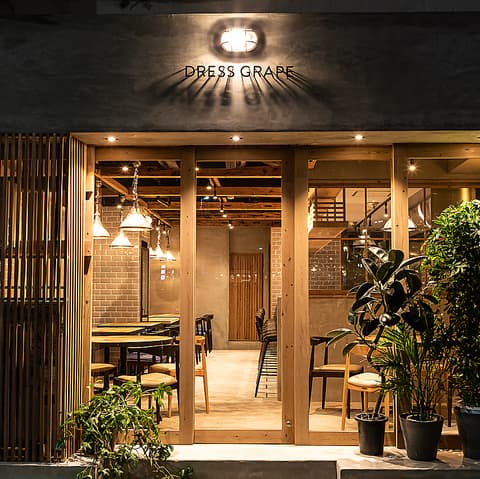 DRESSGRAPE ドレスグレープ
