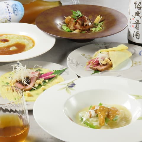 中國料理　卓味