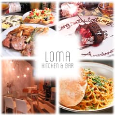 LOMA ロマ KITCHEN&BAR 片町店 2