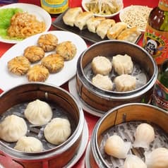 上海食亭 外灘紅緑灯 天満店 2