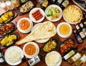 タージマハル アジアン ダイニングアンドバー 3