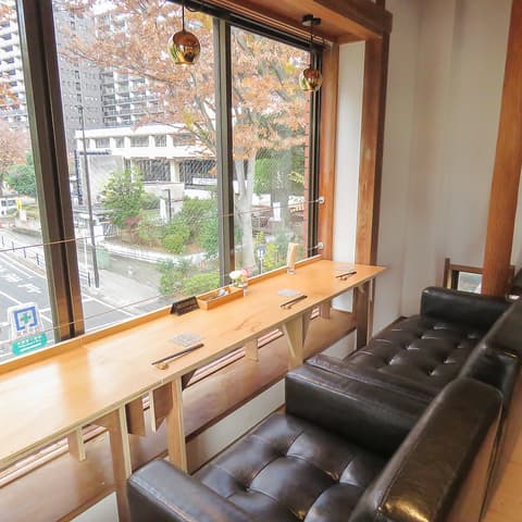 レストラン アン ドゥ トヮ