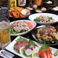 彩酒家 えんじょい 新潟大学前店 2