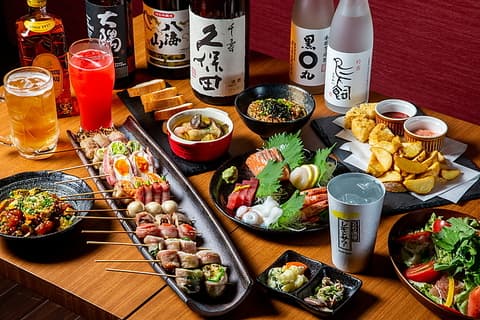 美串楽酒 暖 DAN 高崎駅前店