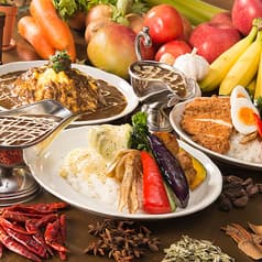 100時間カレー LECT店 2