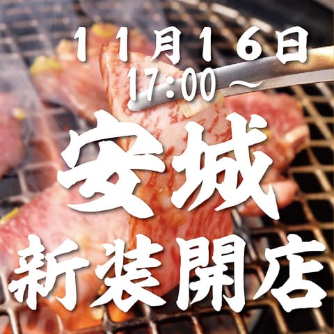 焼肉ホルモン ざくろ 安城店