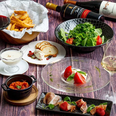 ダイニングバル のんき 京都駅前