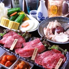 焼肉 牛花 Gyuka 2