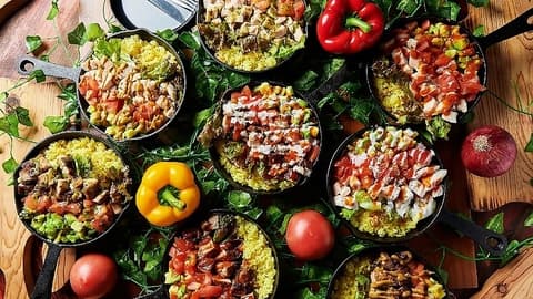 Vendor of NewYork 神楽坂