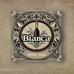 隠れ家ワインバー Bianca 2