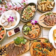 シナモンズ レストラン Cinnamon's Restaurant 横浜 山下店 2