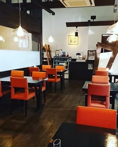 カフェレストラン 杏樹