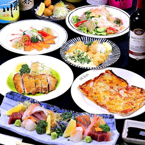 別府 酒蔵よる壱